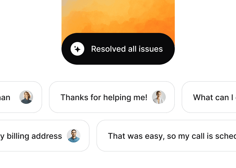 Dedicated account manager