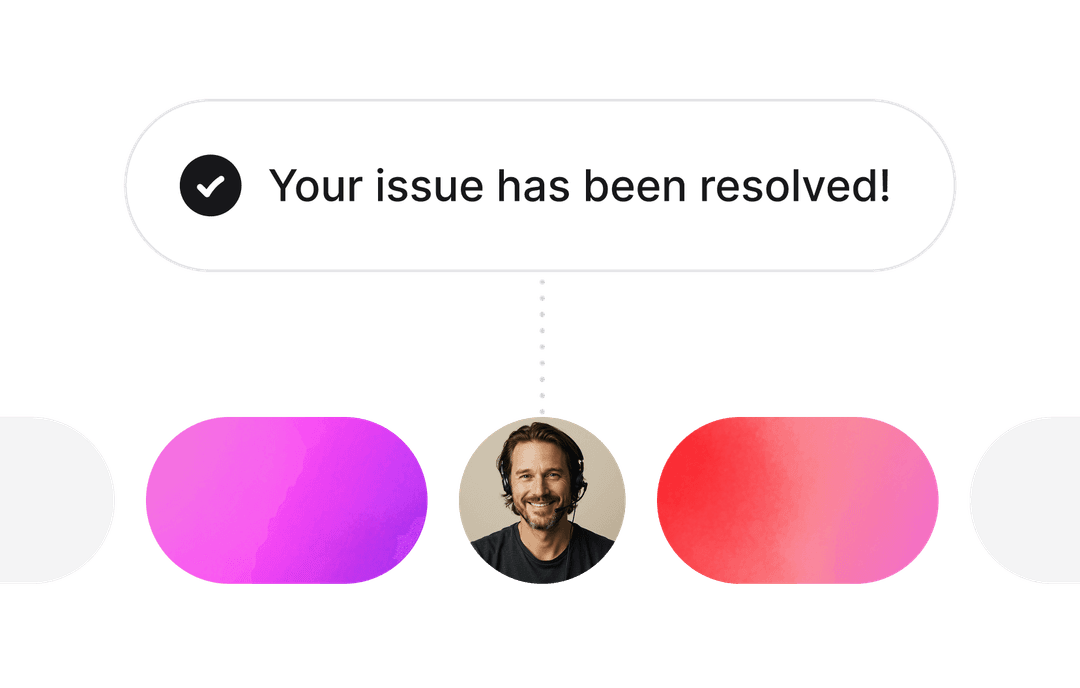 Dedicated account manager