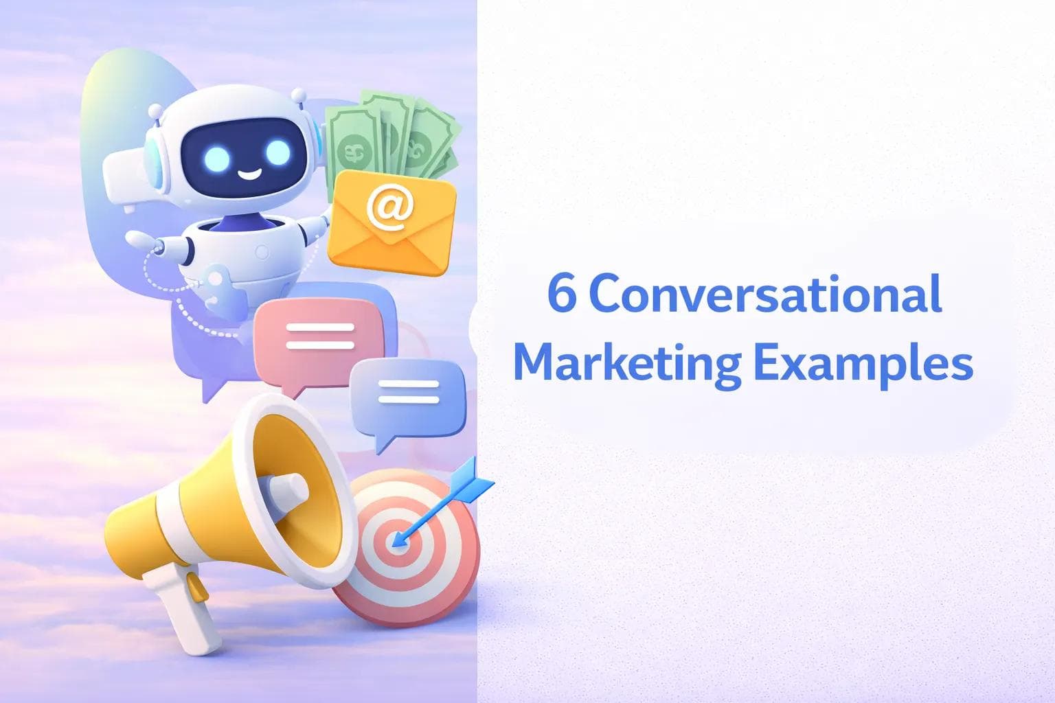 6 Conversational Marketing Examples