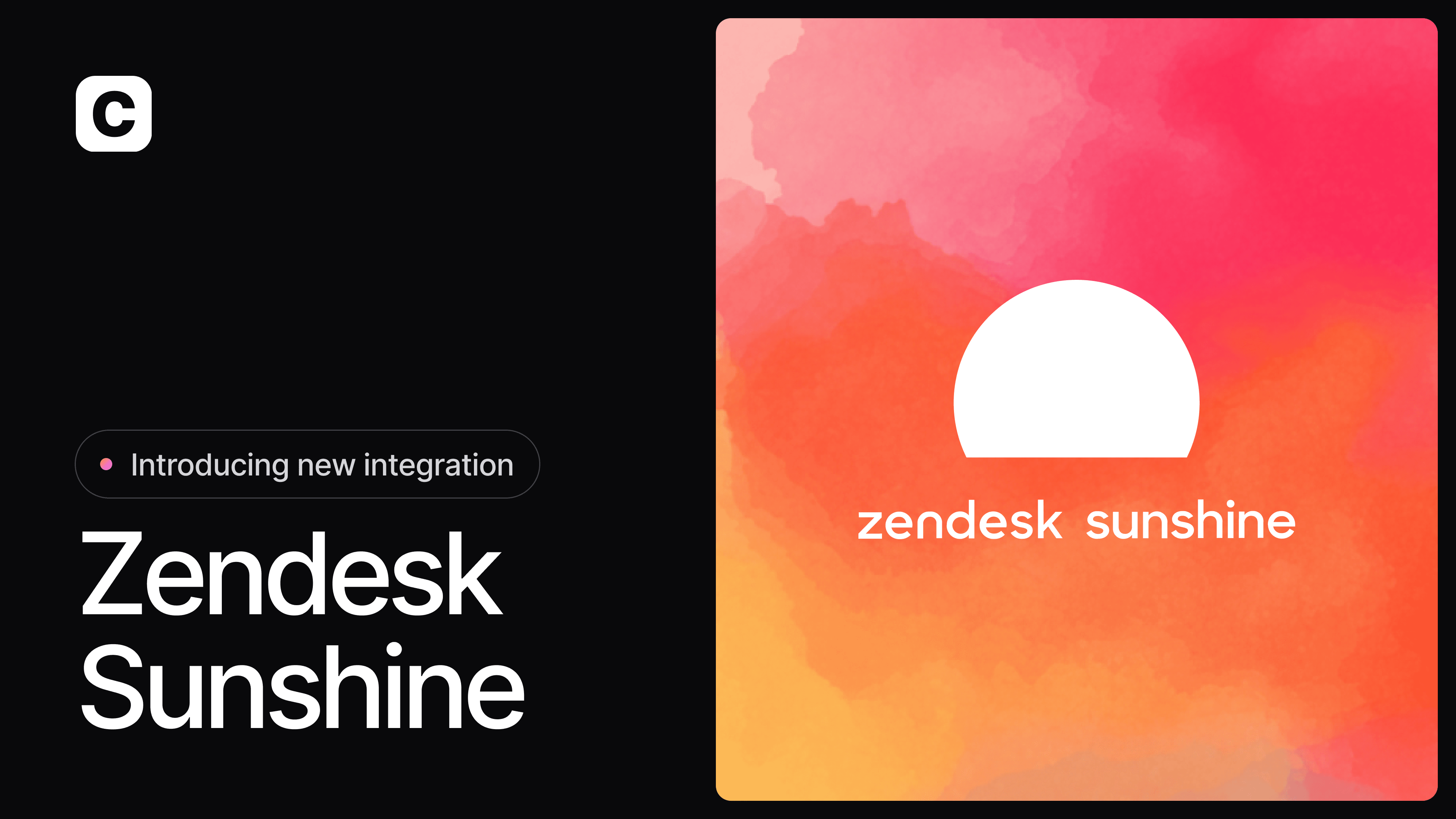 When AI and Humans Work Together: Zendesk Sunshine Integration