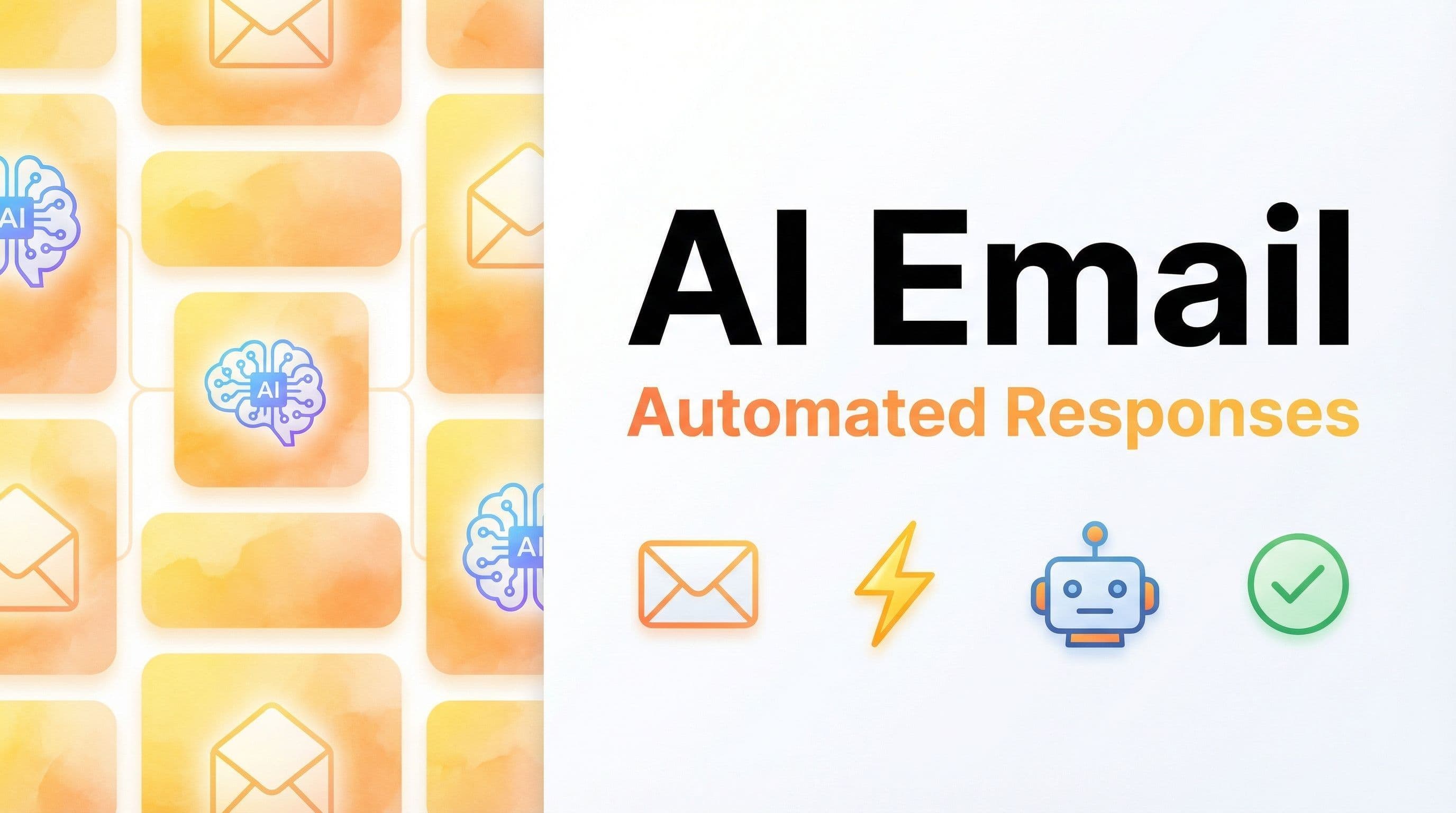 AI Email Responder: Get Customer Support Inbox Zero with AI!
