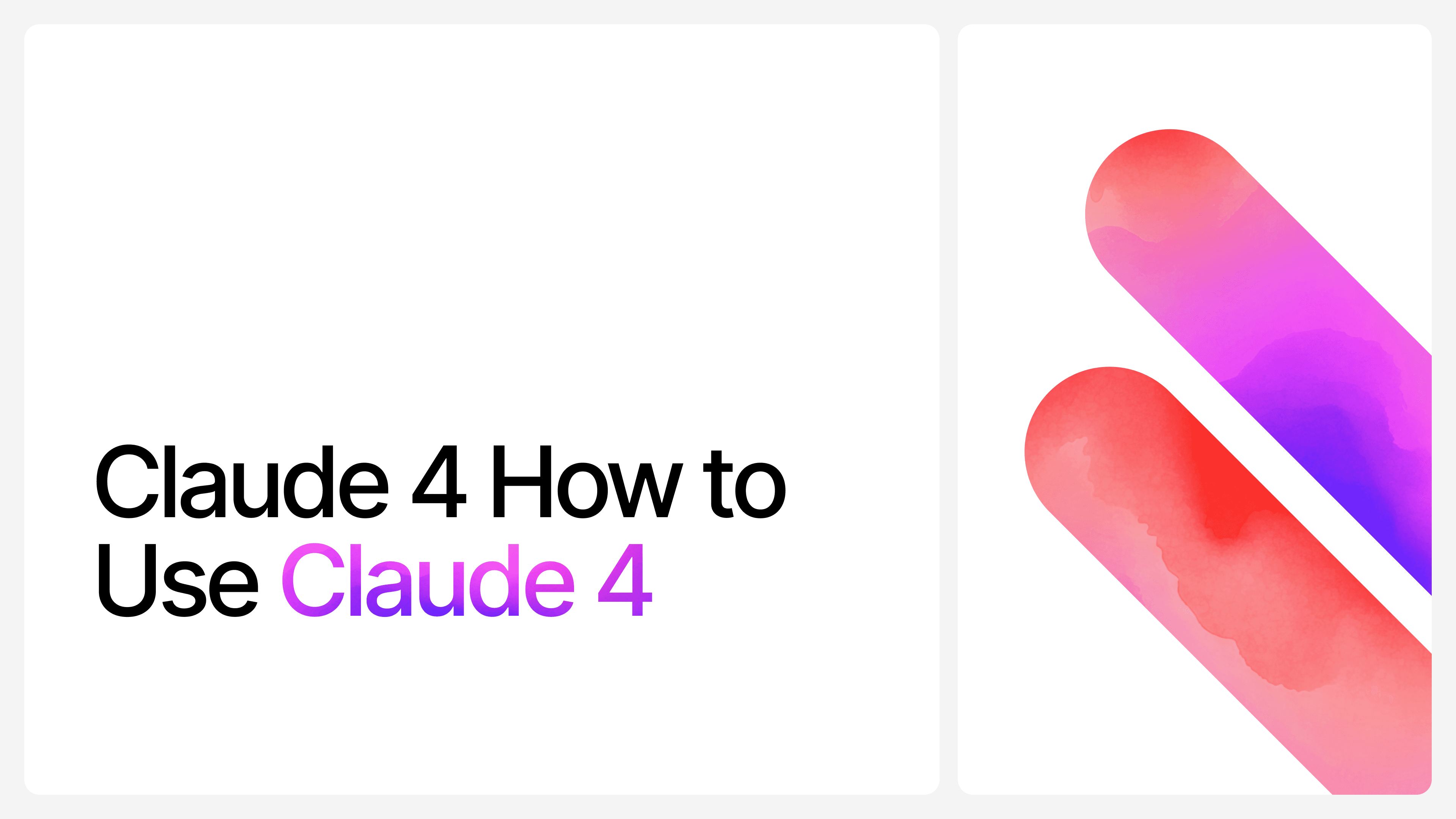 Claude 4: How to Access and Use It